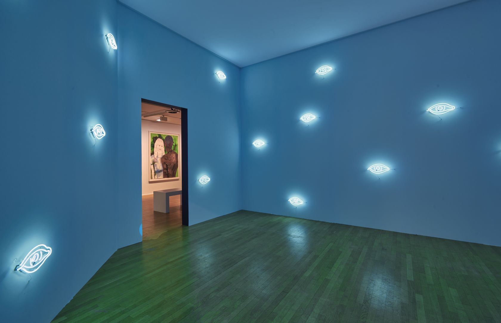 Moi et les autres, regards d’artistes sur nos vies en ligne