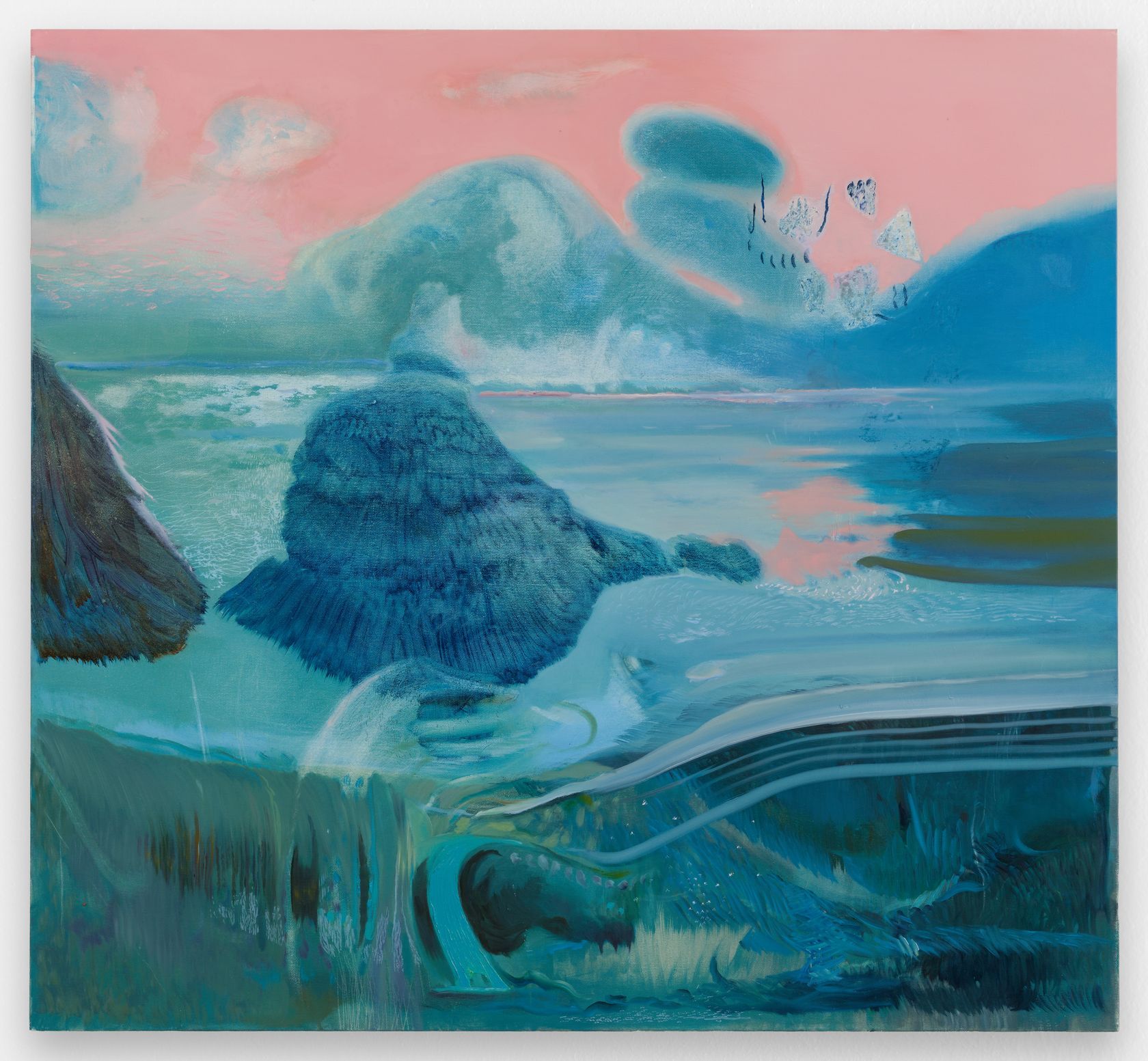 

Xie Lei,
Mathieu Cherkit,
Julien Tiberi,
Amélie Bertrand,
Laurent Proux

, KCCA - King Car Cultural & Art Center, May 9<sup>th</sup> &mdash; June 14<sup>th</sup>, 2026