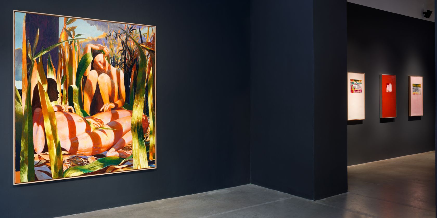 

Laurent Proux

, DSC GALLERY, Praha, Czech Republic, May 12<sup>th</sup> &mdash; June 26<sup>th</sup>, 2026