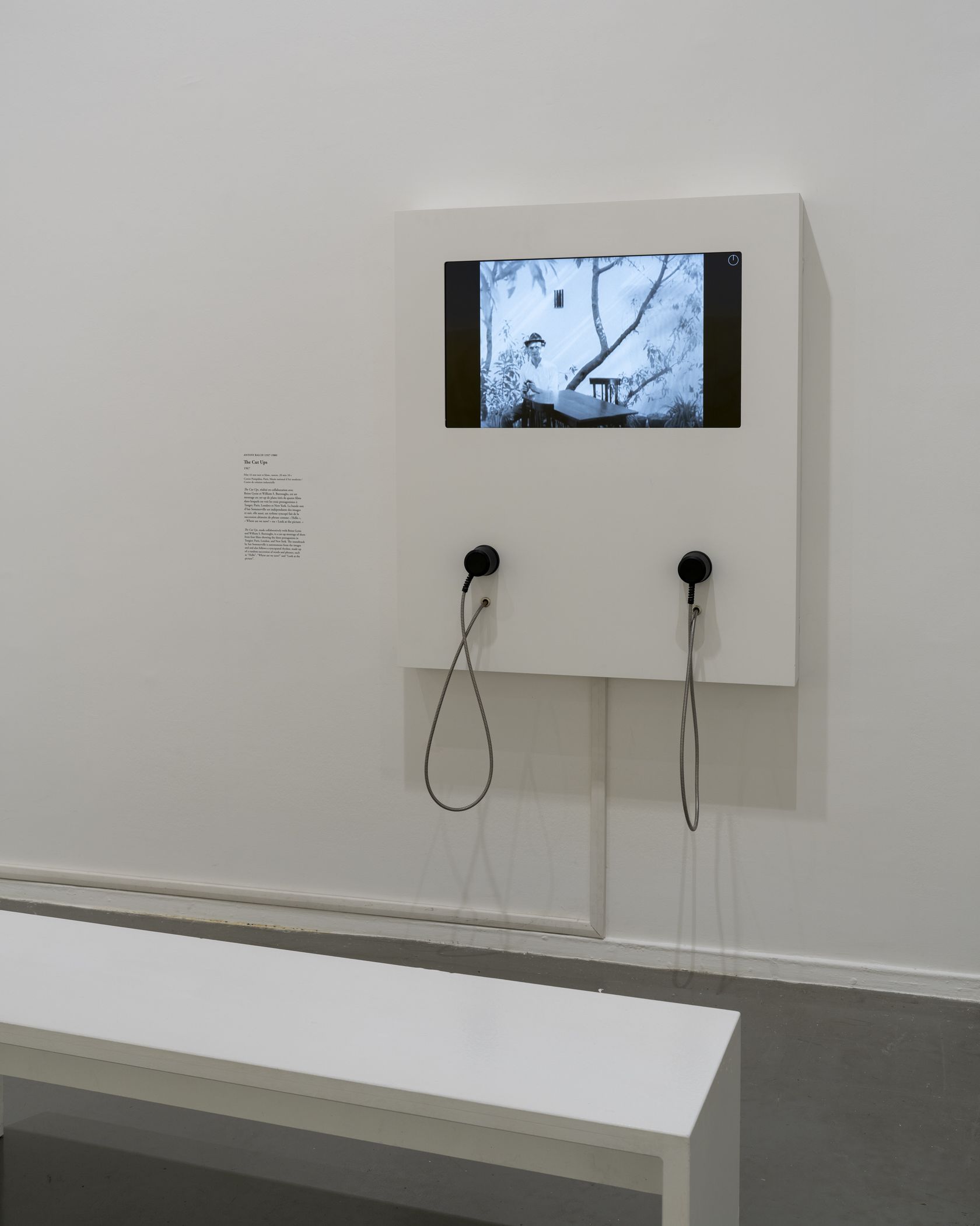 Brion Gysin, The Last Museum