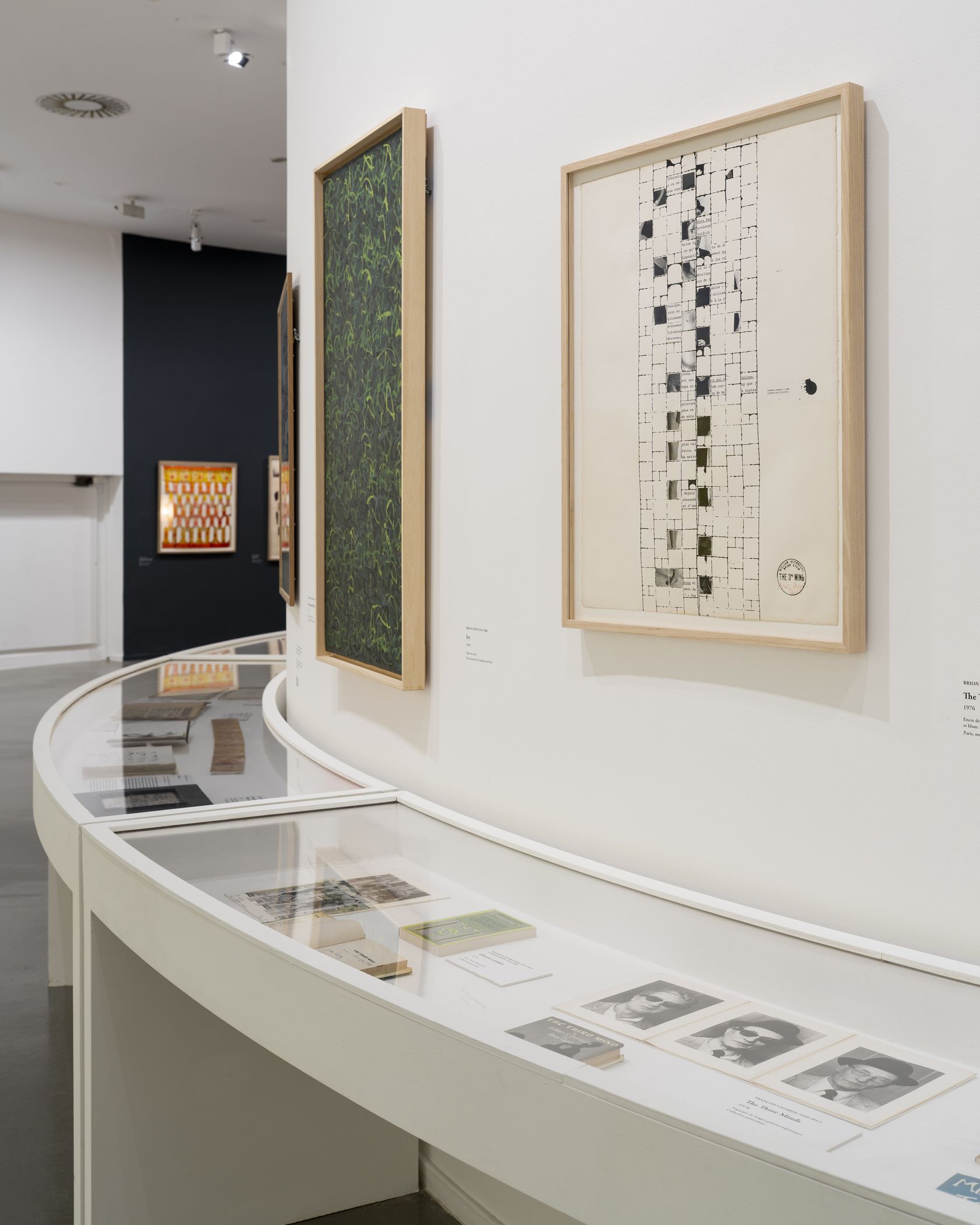 Brion Gysin, The Last Museum