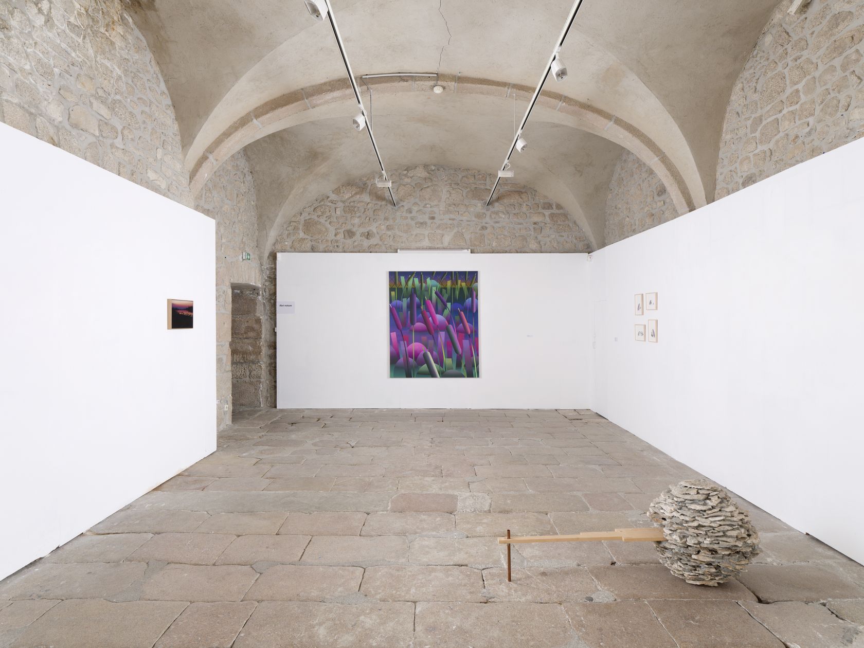 

Amélie Bertrand

, Abbaye Saint André - Centre d’art contemporain, Meymac (FR), 22 mars  &mdash; 14 juin 2026
