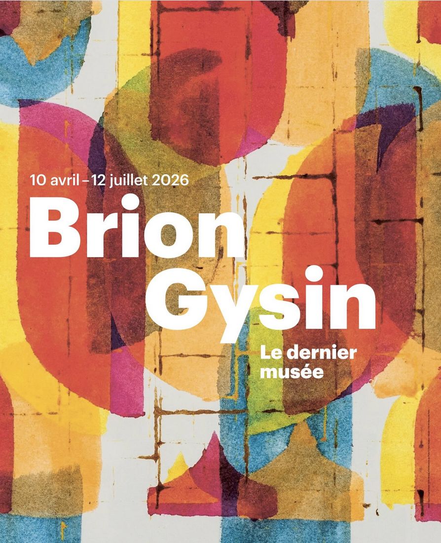 Brion Gysin, Le dernier musée