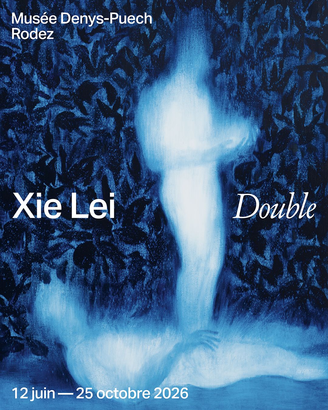 

Xie Lei

, Musée Denys-Puech, Rodez (FR), 12 juin  &mdash; 25 octobre 2026