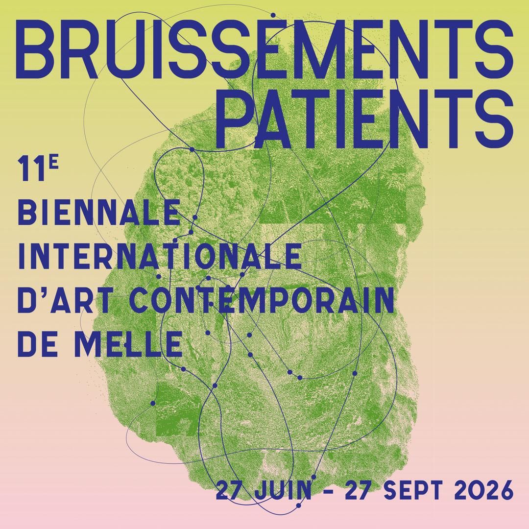

Laurent Le Deunff

, 79500 Melle, France, 27 juin  &mdash; 27 septembre 2026