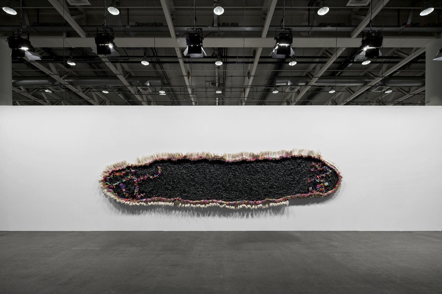 

Moffat Takadiwa

, Art Basel, Basel, Suisse, 18 &mdash; 21 juin 2026