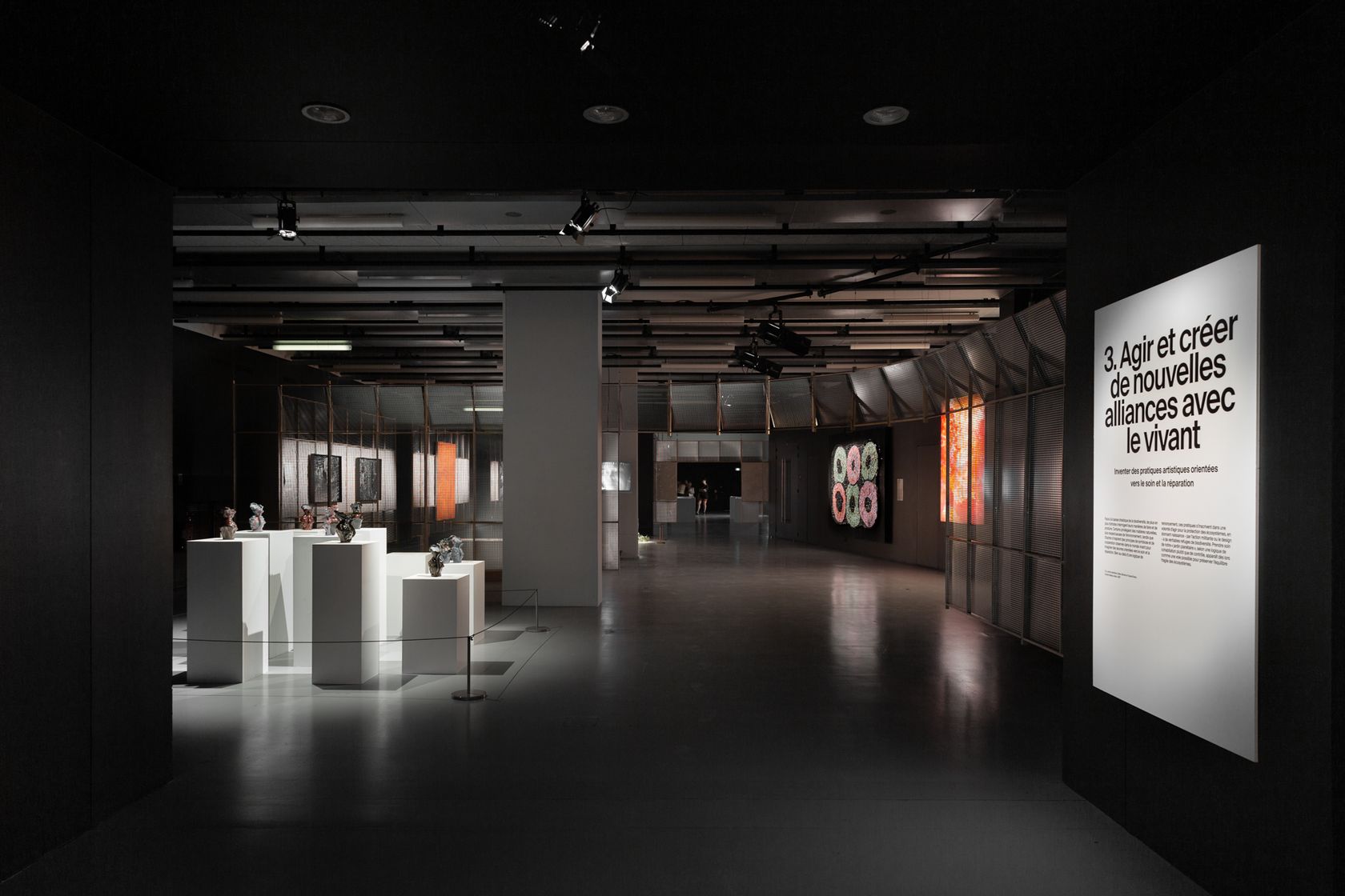 

Moffat Takadiwa

, Gaité Lyrique, 3 bis Rue Papin, 75003 Paris, France, 18 &mdash; 21 juin 2026