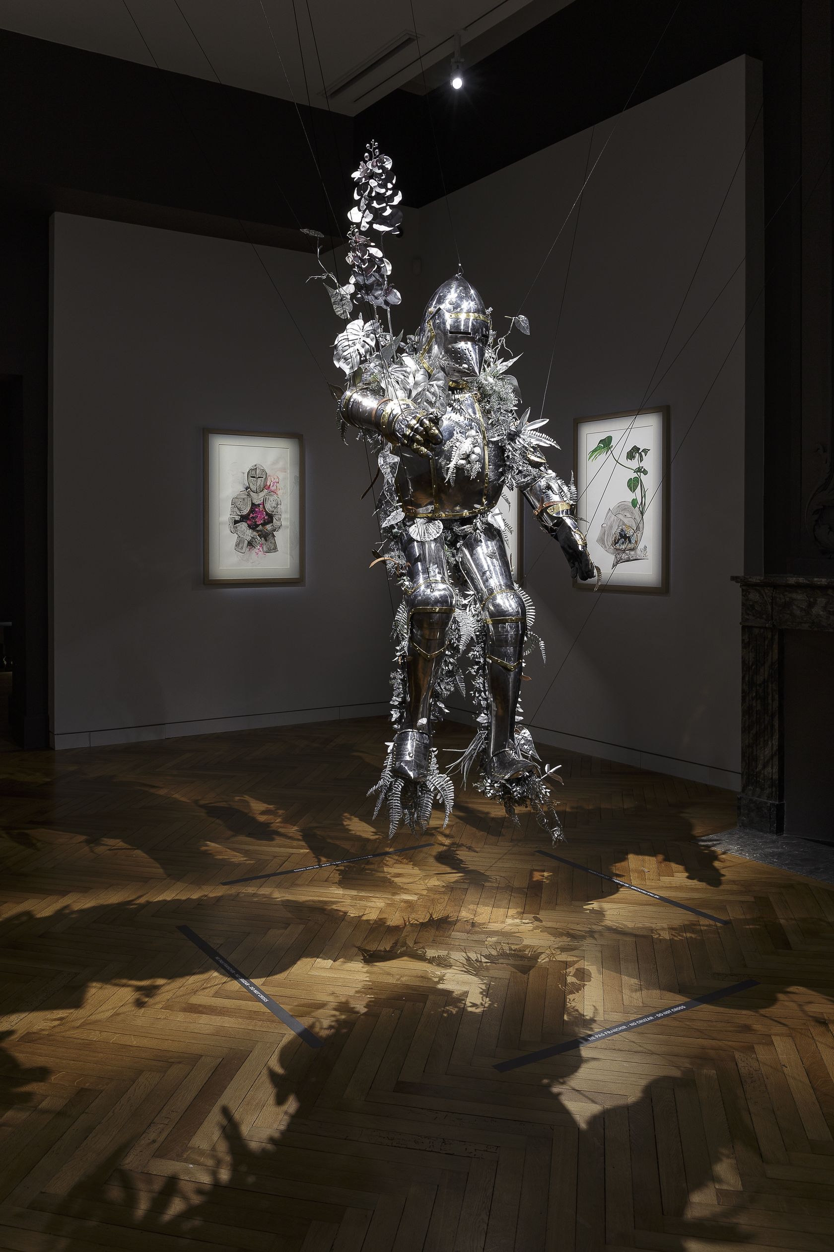 

Abraham Poincheval

, Musée Goya, 81100 Castres, France, 13 juin 2026 &mdash; 14 mars 2027