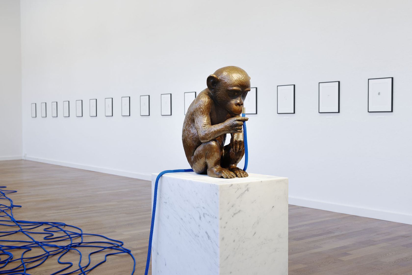 

Olaf Breuning

, Museum zu Allerheiligen, Schaffhausen (CH), 6 juin  &mdash; 27 septembre 2026