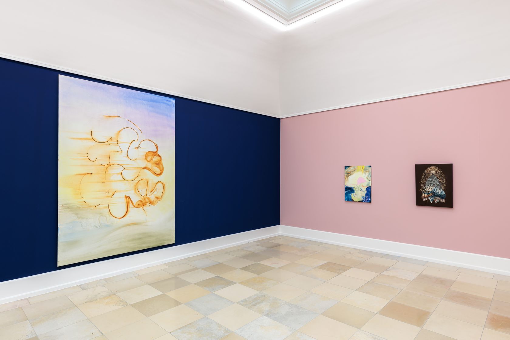 

Aneta Kajzer

, Kunsthalle Nürnberg, Nürnberg, Germany, July 4<sup>th</sup> &mdash; October 4<sup>th</sup>, 2026
