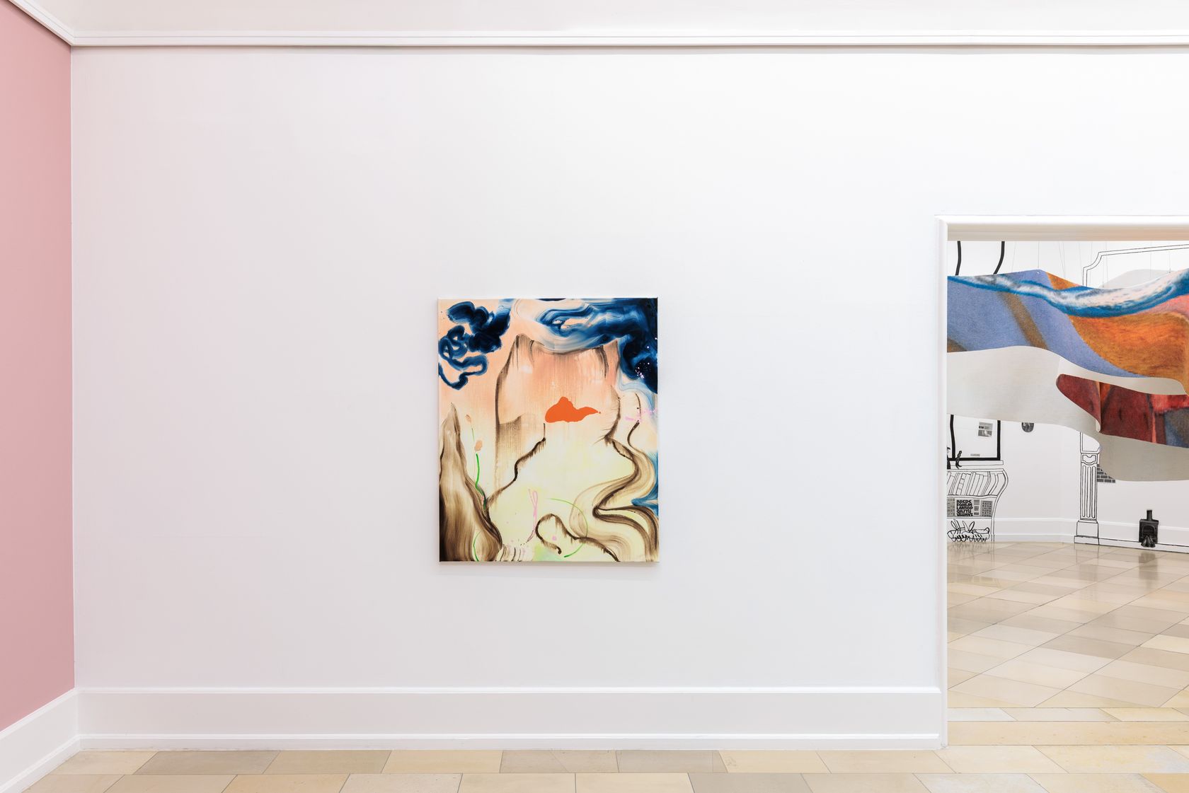 30 Artists – 30 Rooms  Contemporary art in Nürnberg