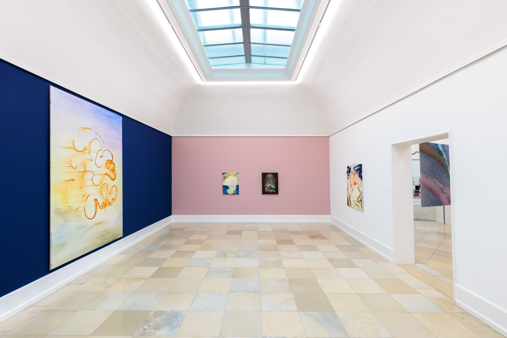 

Aneta Kajzer

, Kunsthalle, Nuremberg (DE), 4 juillet  &mdash; 4 octobre 2026