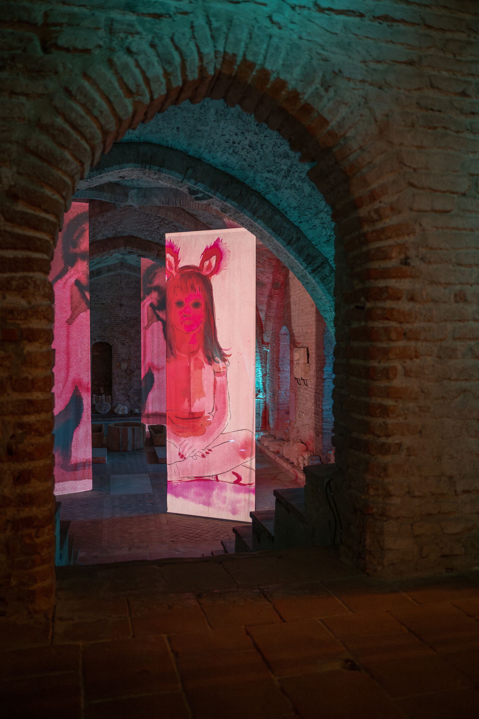 

Françoise Pétrovitch

, Musée Ingres Bourdelle, Montauban (FR), 3 juillet 2026 &mdash; 1er mai 2027