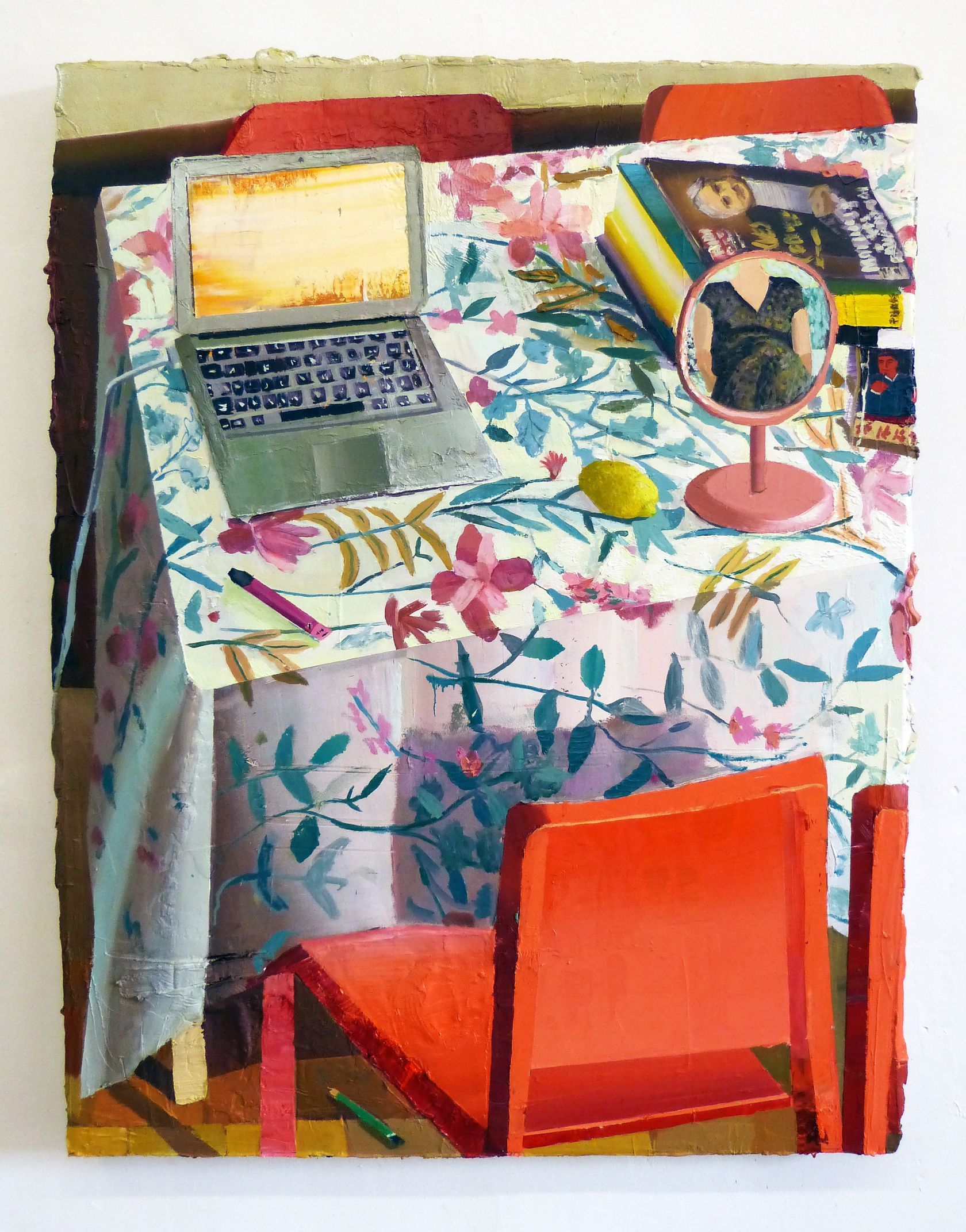 

Mathieu Cherkit,
Françoise Pétrovitch

, Musée des Beaux-Arts, Limoges (FR), 23 mai  &mdash; 8 novembre 2026