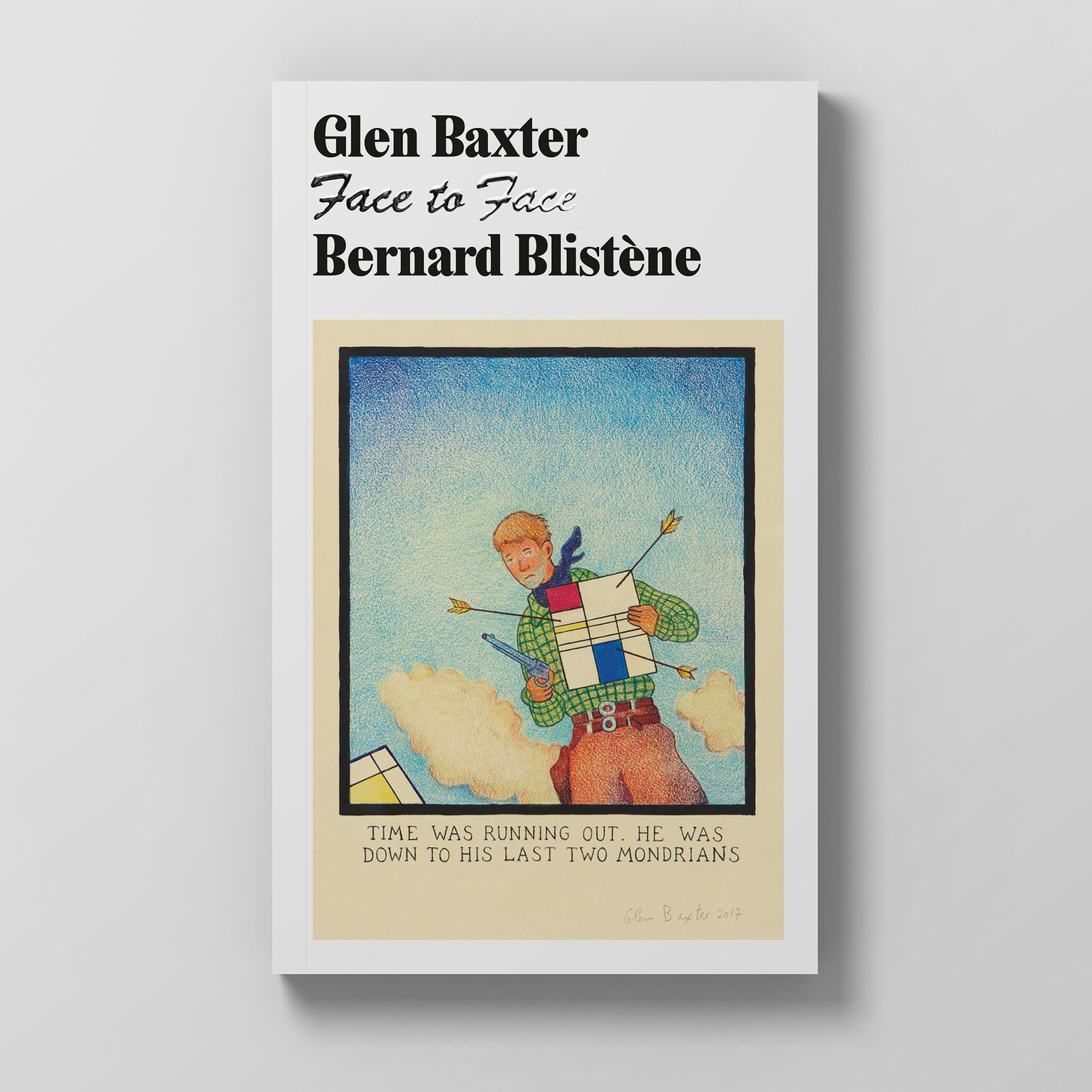 Glen Baxter