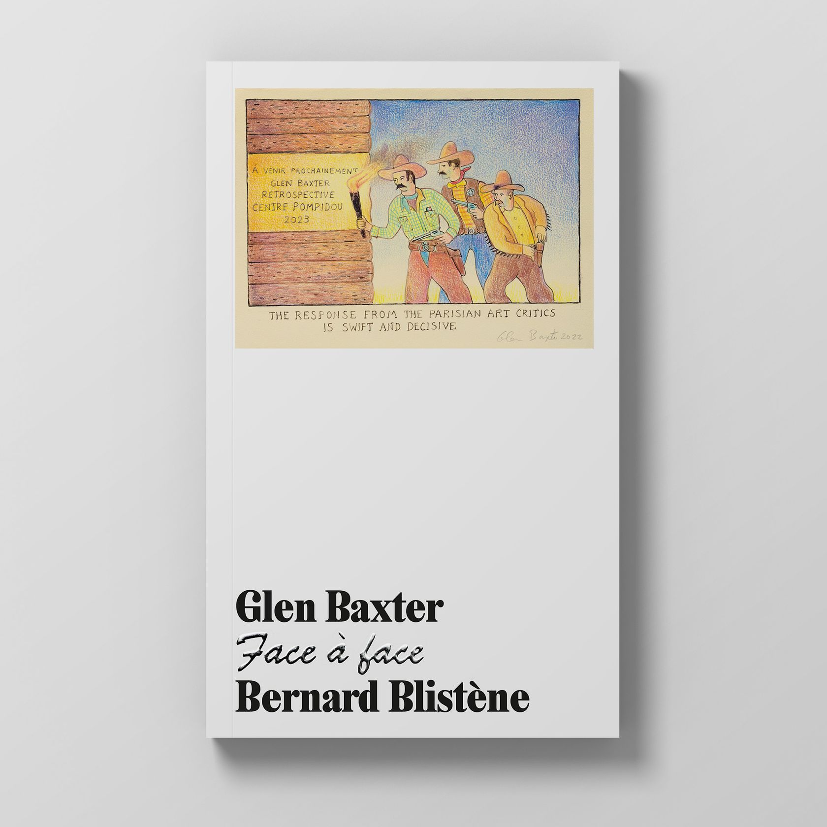Glen Baxter