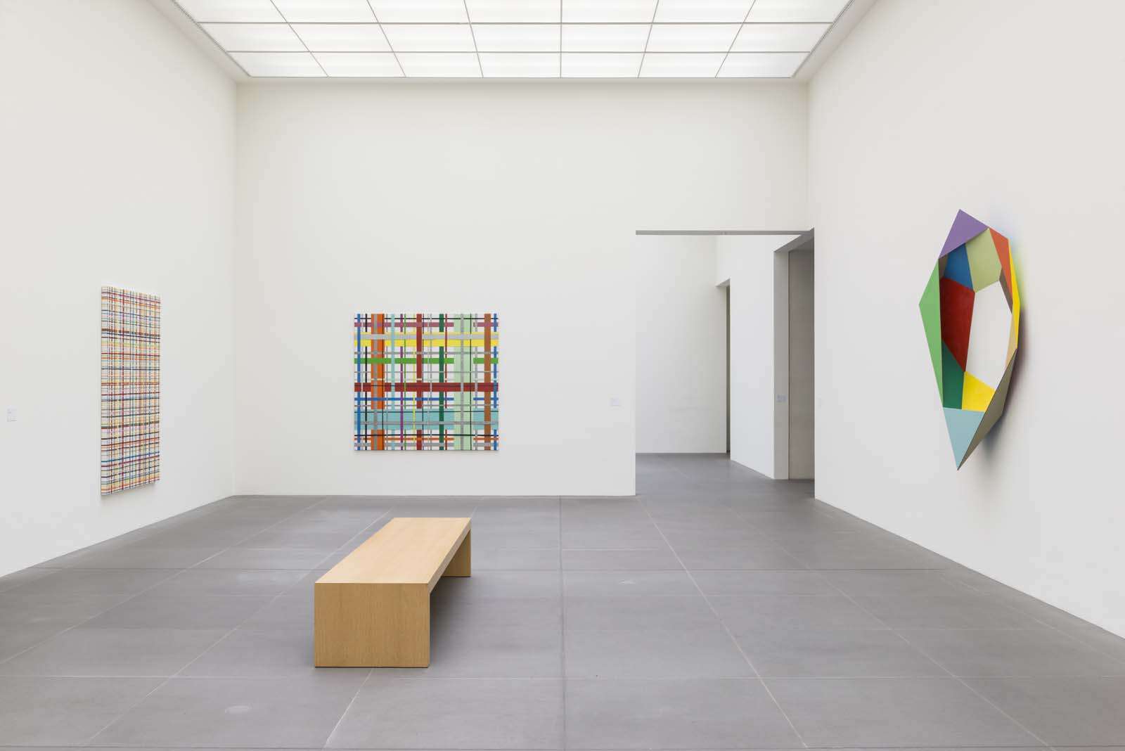 Beat Zoderer, Licht und Leere - Neues Museum, Staatliches Museum für Kunst und Design - Nuremberg (DE) 21 septembre 2018 — 27 janvier 2019