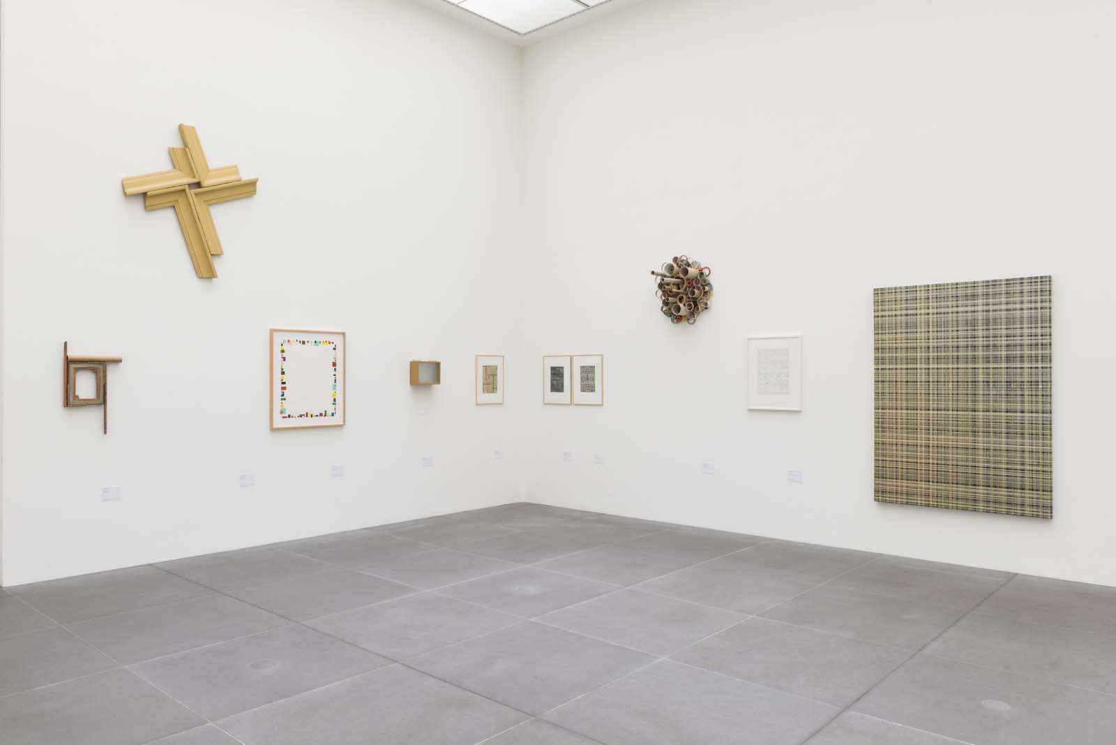 Beat Zoderer, Licht und Leere - Neues Museum, Staatliches Museum für Kunst und Design - Nuremberg (DE) 21 septembre 2018 — 27 janvier 2019