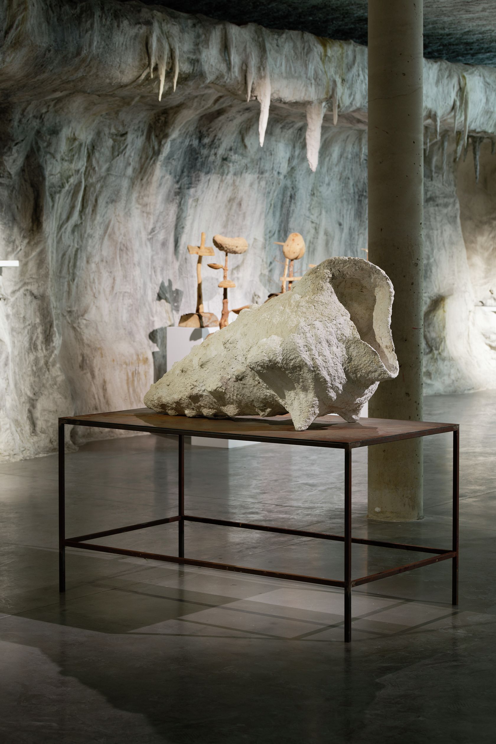 Laurent Le Deunff, My Prehistoric Past - Musée Régional d'Art Contemporain Occitanie/Pyrénées-Méditerranée - Sérignan 9 octobre 2021 — 20 mars 2022