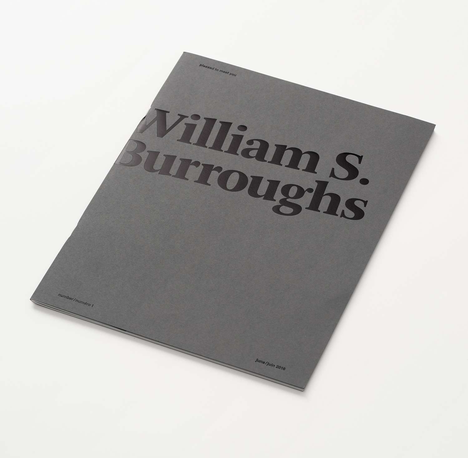 William S. Burroughs
