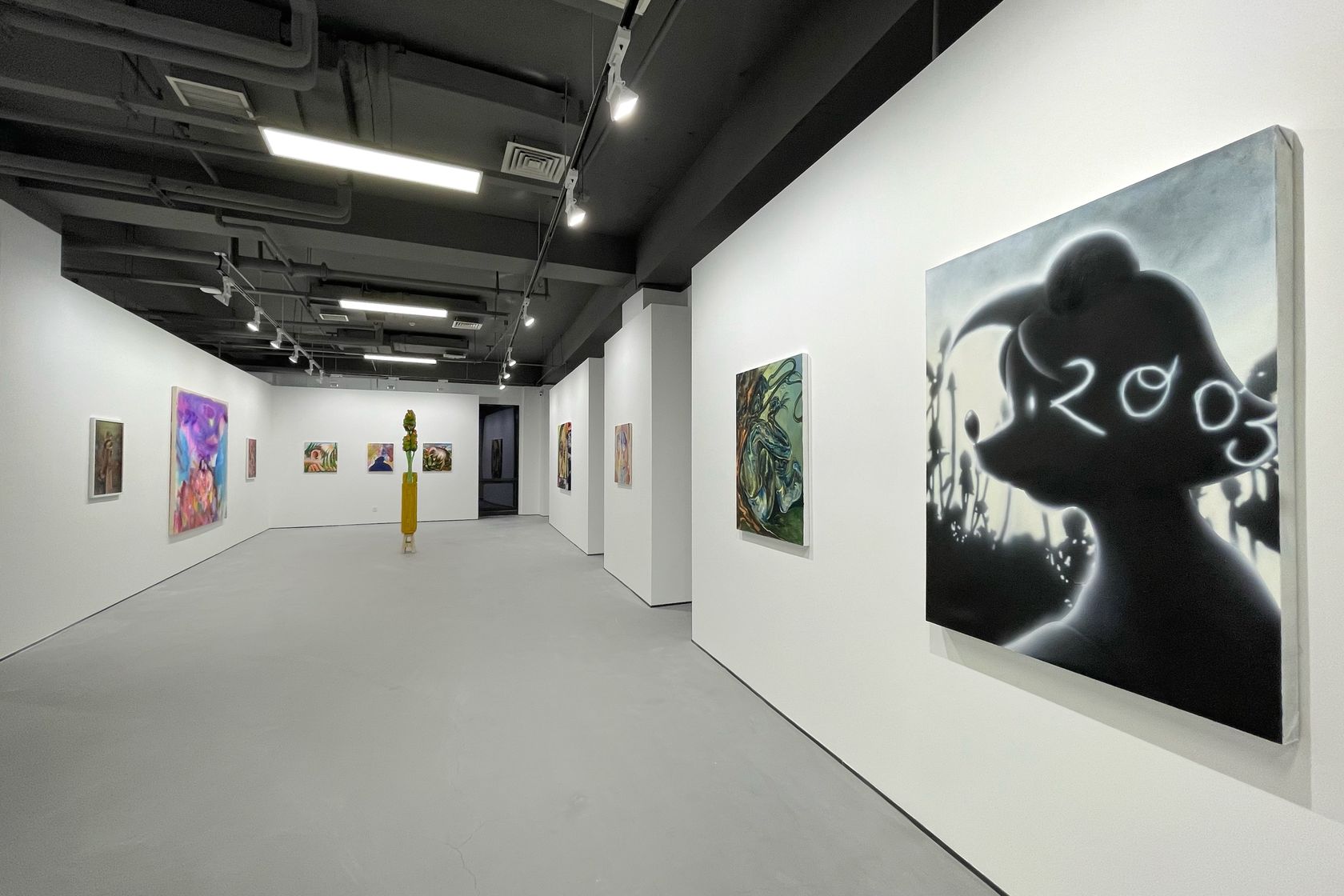 Laurent Proux
Lost In a Spectacle, WOAW gallery, Beijing (CN)
29 Mars - 24 Juin 2022
© Woaw Gallery
 