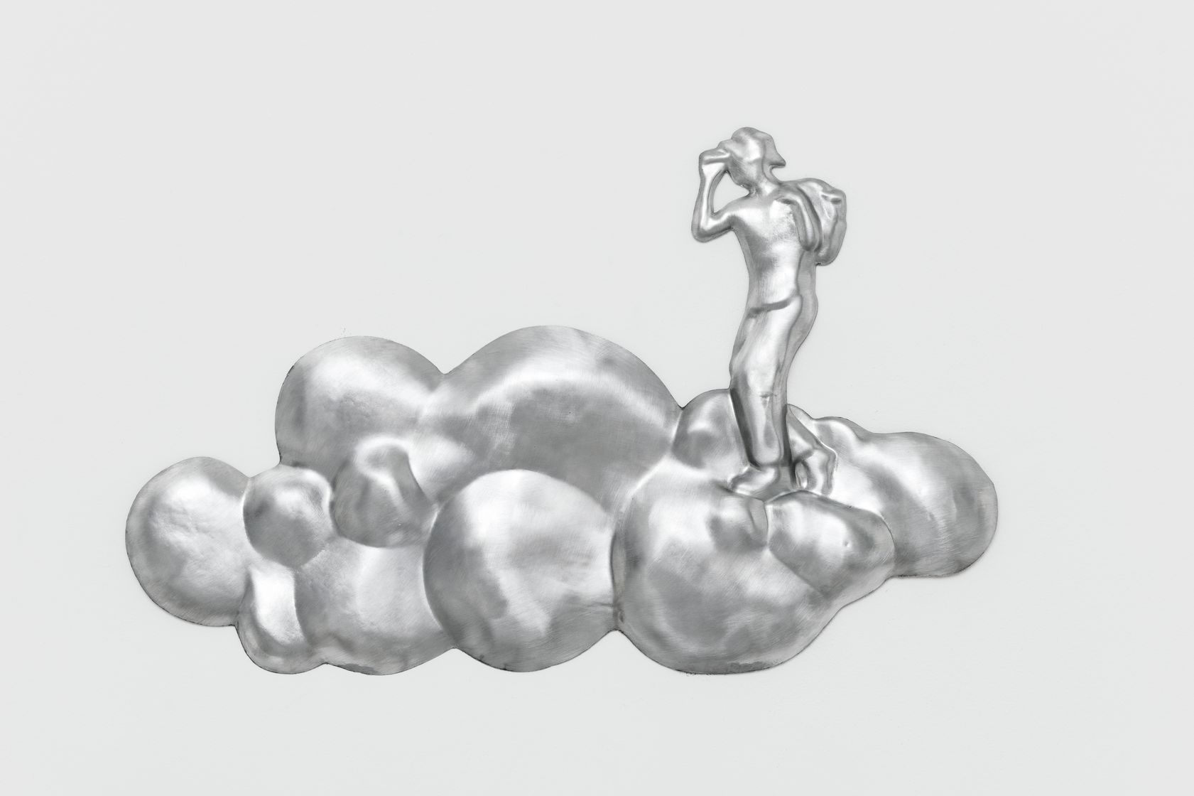 Abraham Poincheval, Walk on Clouds (mural), 2020
Dans l'épaisseur de nos lisières, là où naissent les dragons, Domaine départemental de Chamarande - Centre d'art contemporain, Chamarande (FR)
15 avril 2023 - 15 octobre 2023
 